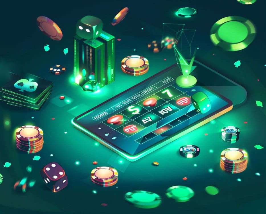 Live Casino Mobile App MMK ဖြင့် 333mm တွင် ကစားနေသောမြင်ကွင်း